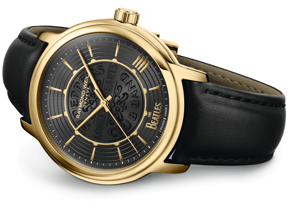 Raymond Weil Watch Maestro Beatles Sergeant Peppers Limited Edition 2237-PC-BEAT3 Image 3