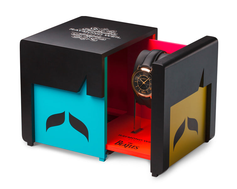 Raymond Weil Watch Maestro Beatles Sergeant Peppers Limited Edition 2237-PC-BEAT3 Image 4