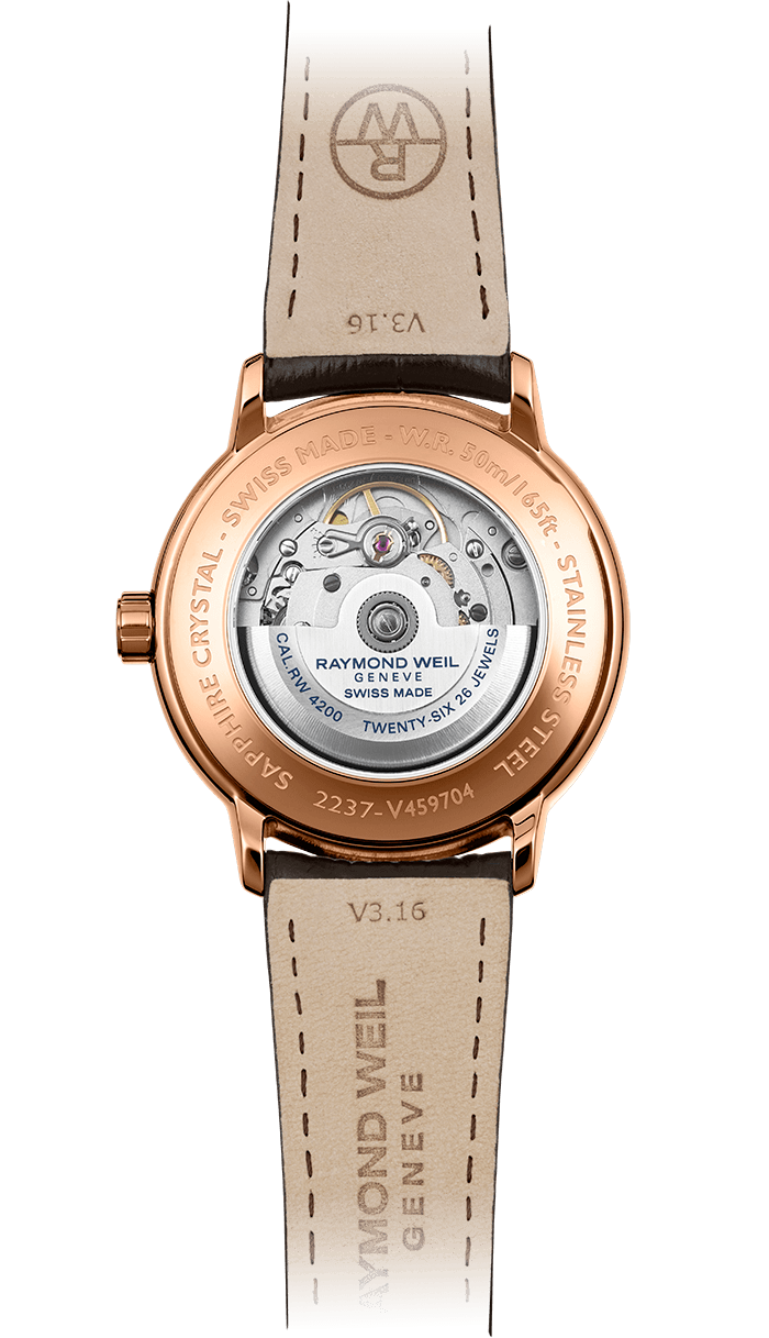 Raymond Weil Watch Maestro D 2237-PC5-65001 Image 2