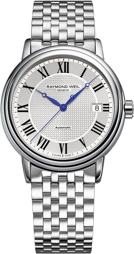 Raymond Weil Watch Maestro D 2837-ST-00659 Image 1