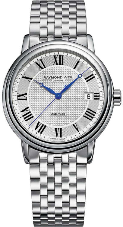 Raymond Weil Watch Maestro D 2837-ST-00659 Image 1