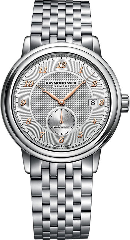 Raymond Weil Watch Maestro D 2838-S5-05658 Image 1