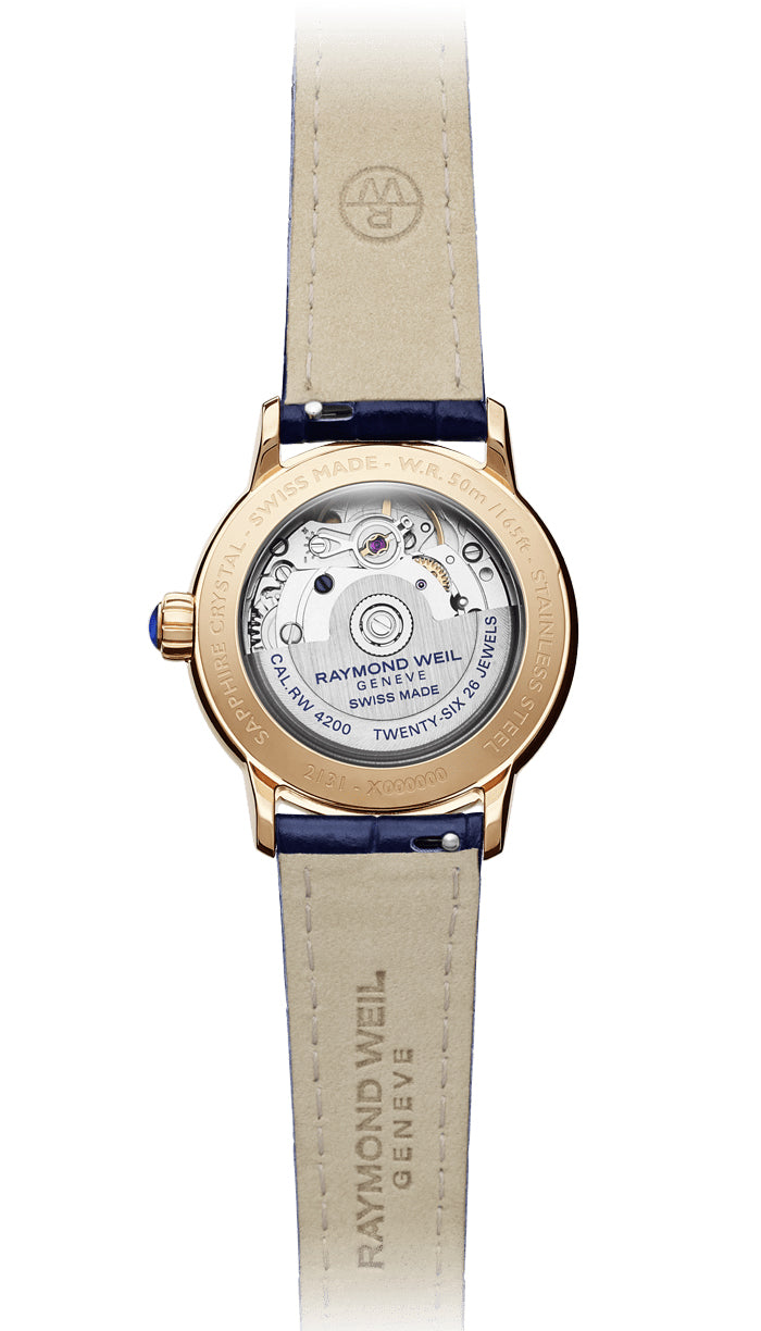 Raymond Weil Watch Maestro Ladies 2131-P53-00966 Image 3