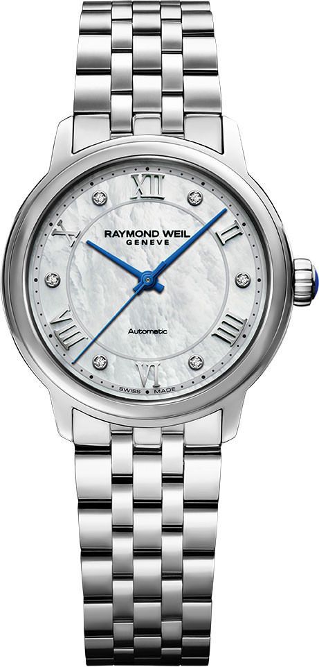 Raymond Weil Watch Maestro Ladies 2131-ST-00966 Image 1