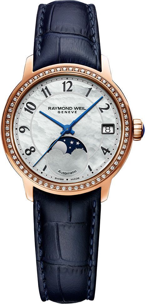 Raymond Weil Watch Maestro Ladies 2139-P5S-05909 Image 1