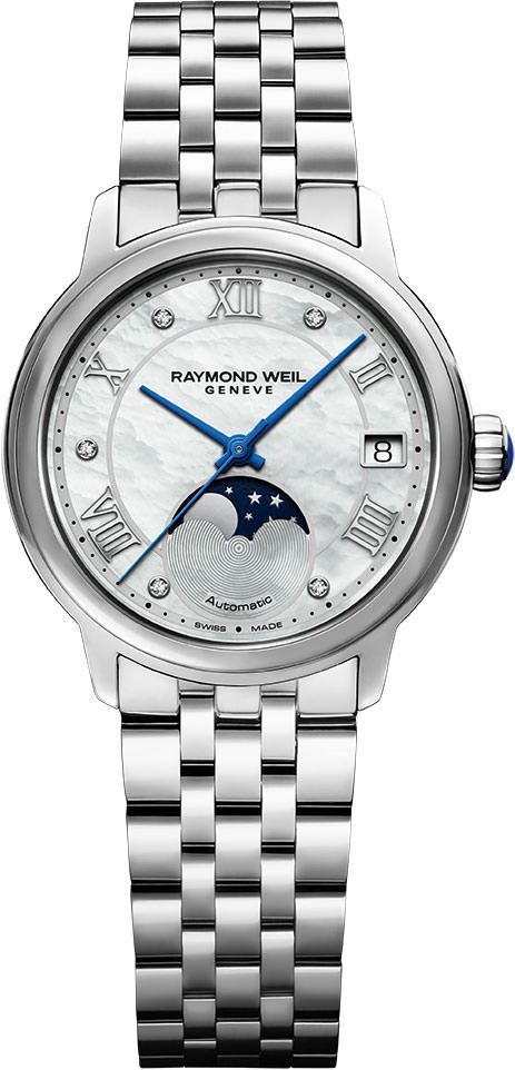 Raymond Weil Watch Maestro Ladies 2139-ST-00965 Image 1