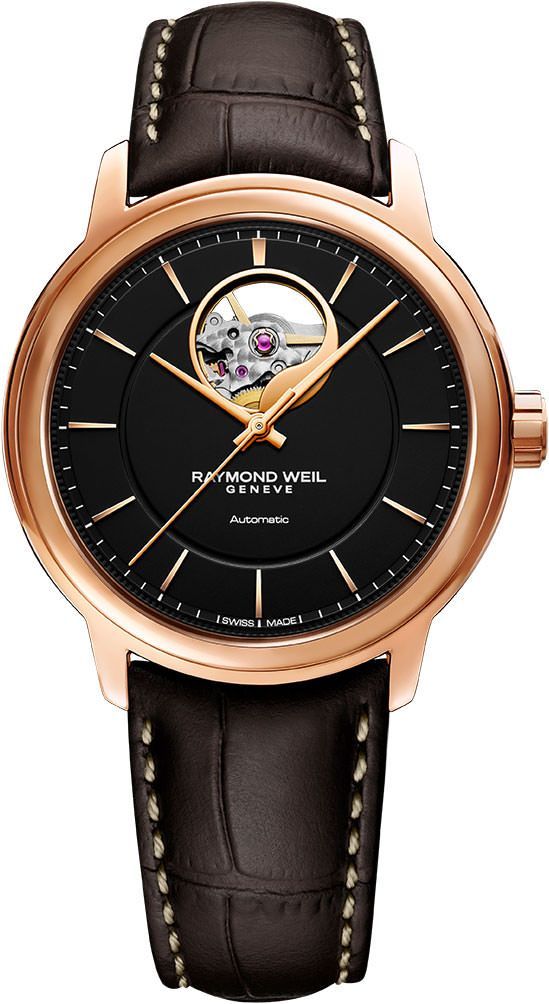 Raymond Weil Watch Maestro Mens 2227-PC5-20021 Image 1
