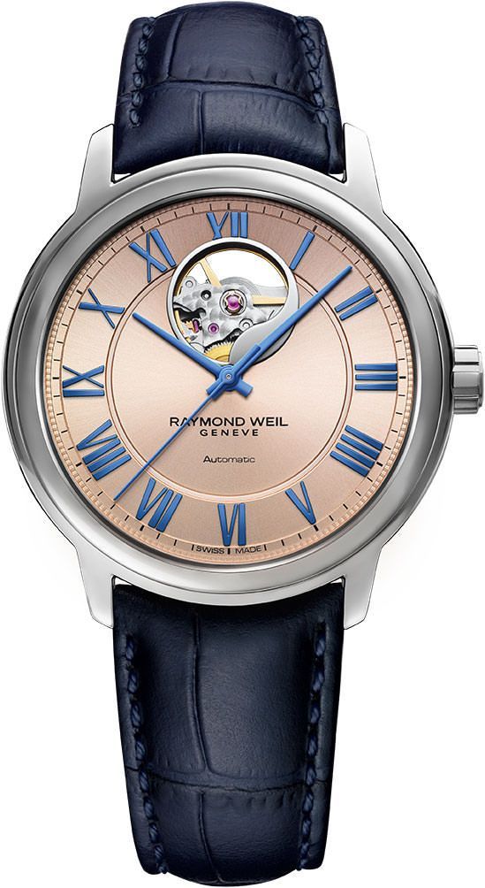 Raymond Weil Watch Maestro Mens 2227-STC-00808 Image 1