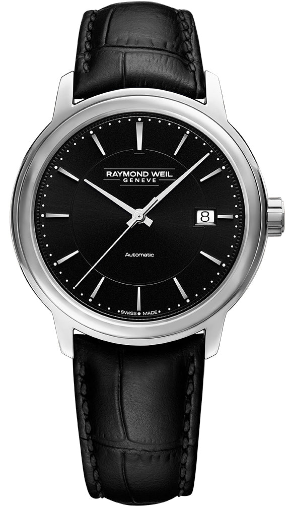 Raymond Weil Watch Maestro Mens 2237-STC-20011 Image 1