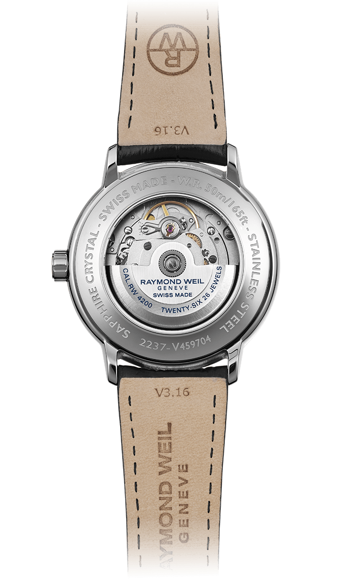 Raymond Weil Watch Maestro Mens 2237-STC-30011 Image 2