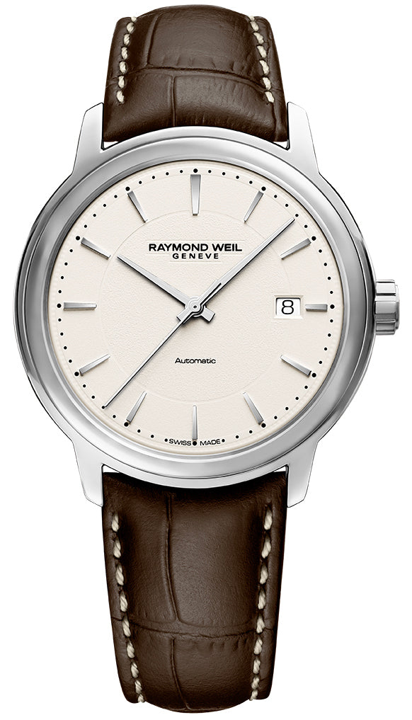 Raymond Weil Watch Maestro Mens 2237 STC 65011 Image 1