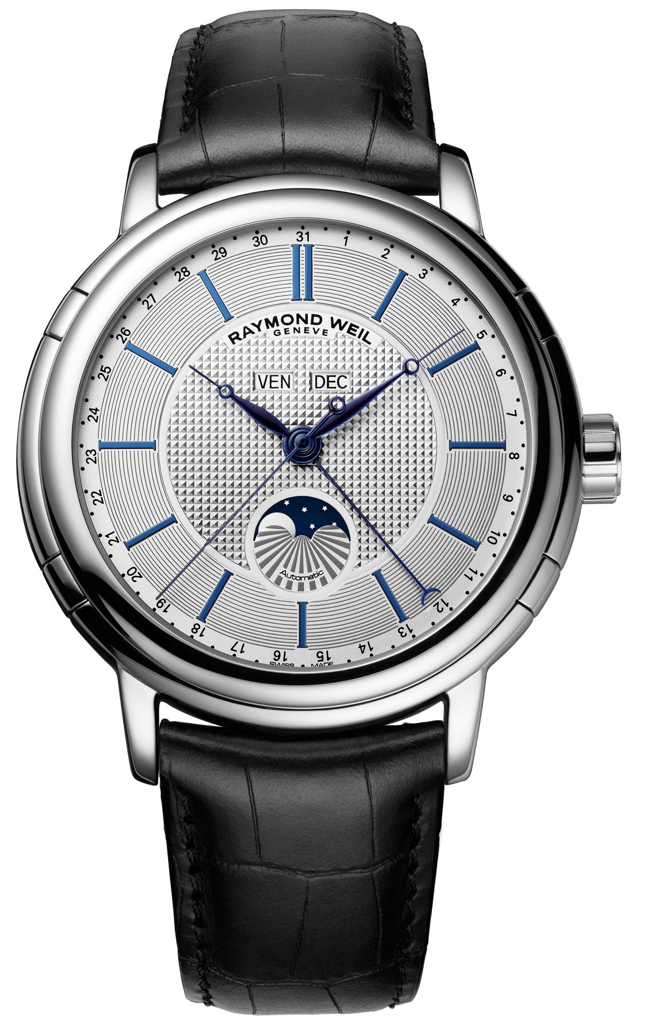 Raymond Weil Watch Maestro Mens 2869-STC-65001 Image 1
