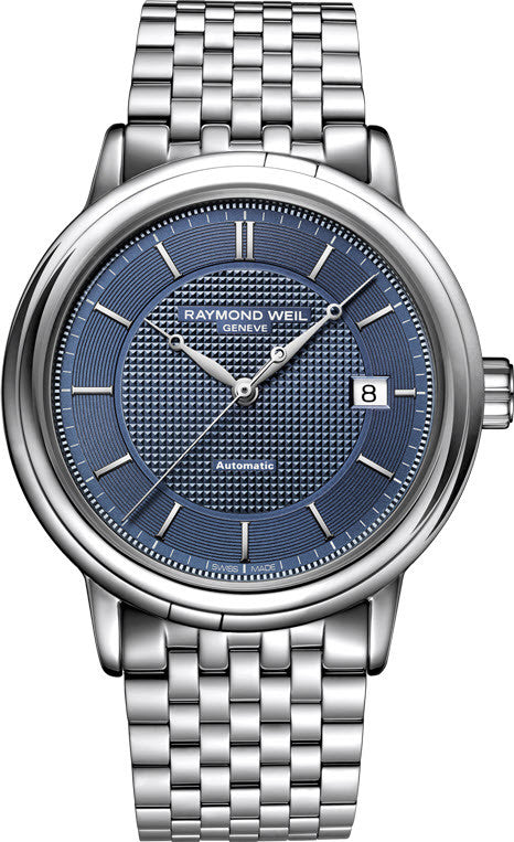 Raymond Weil Watch Maestro Mens D 2837-ST-50001 Image 1