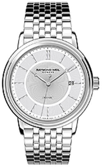 Raymond Weil Watch Maestro Mens D 2847-ST-30001 Image 1