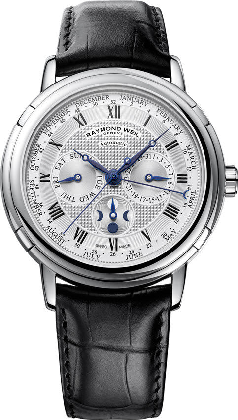 Raymond Weil Watch Maestro Mens D 2859-STC-00659 Image 1