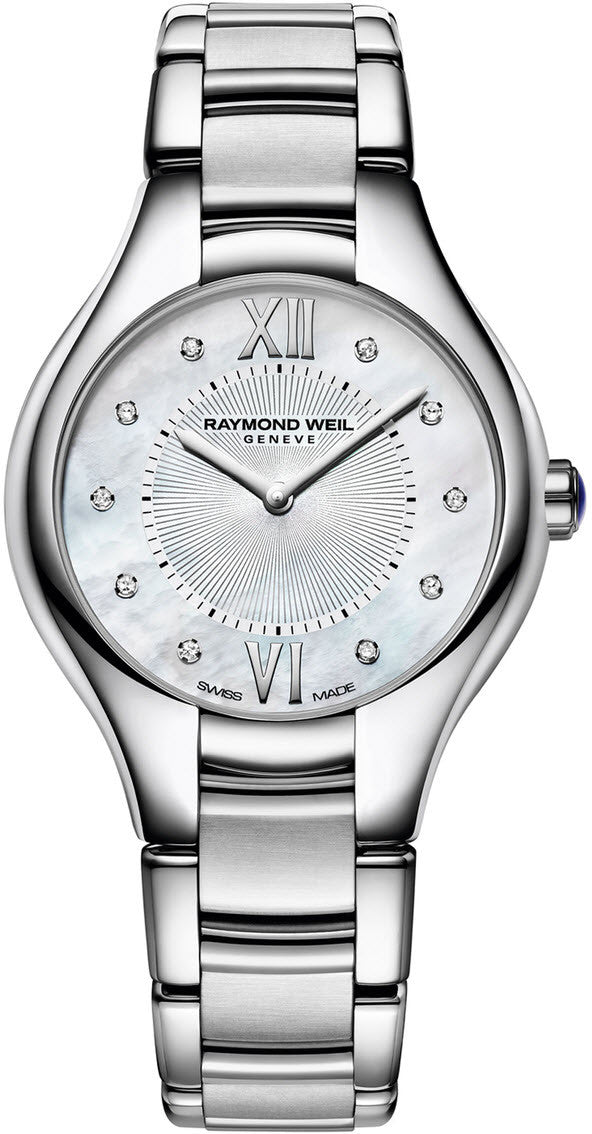 Raymond Weil Watch Noemia 5127-ST-00985 Image 1