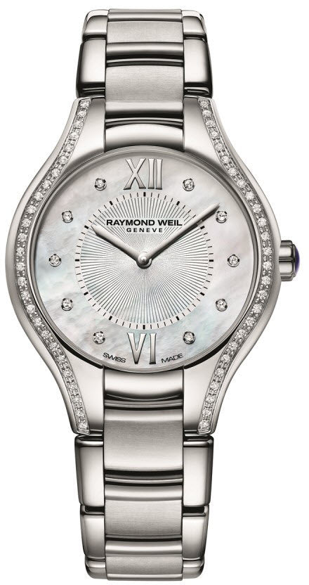 Raymond Weil Watch Noemia 5127-STS-00985 Image 1