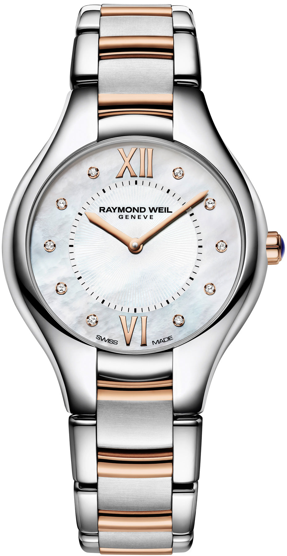 Raymond Weil Watch Noemia 5132-SP5-00985 Image 1