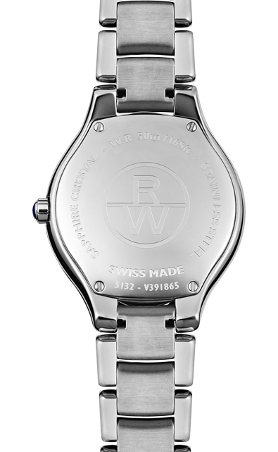 Raymond Weil Watch Noemia Green Ladies 5132-SIS-52181 Image 2
