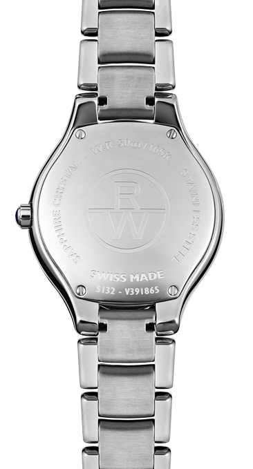 Raymond Weil Watch Noemia Green Ladies 5132-ST-52181 Image 2