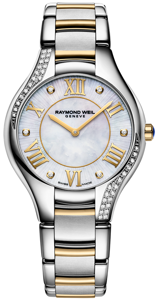 Raymond Weil Watch Noemia Ladies 5132-S1P-00966 Image 1