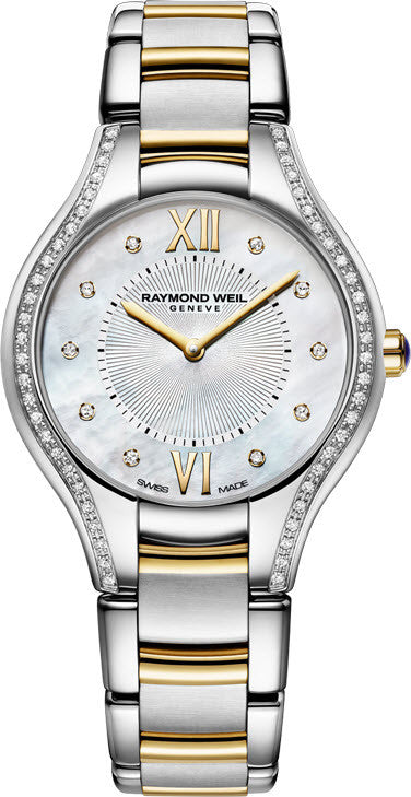 Raymond Weil Watch Noemia Ladies 5132-SPS-00985 Image 1