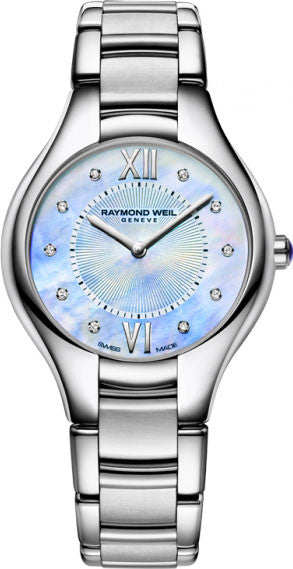 Raymond Weil Watch Noemia Ladies 5132-ST-00955 Image 1