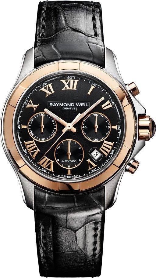 Raymond Weil Watch Parsifal D 7260-SC5-00208 Image 1