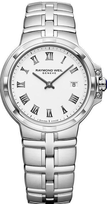 Raymond Weil Watch Parsifal Ladies 5180-ST-00300 Image 1