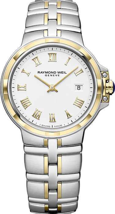 Raymond Weil Watch Parsifal Ladies D 5180-STP-00308 Image 1