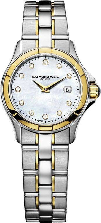 Raymond Weil Watch Parsifal Ladies D 9460-SG-97081 Image 1