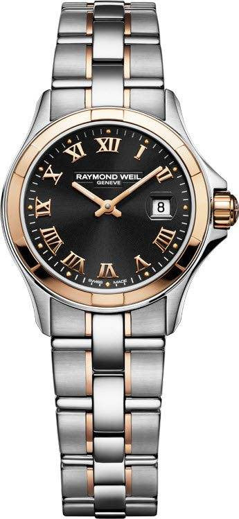 Raymond Weil Watch Parsifal Ladies D 9460-SG5-00208 Image 1