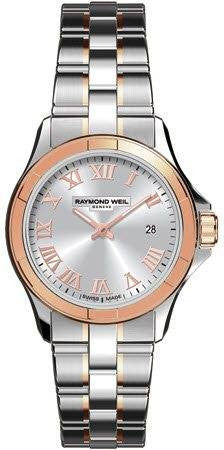 Raymond Weil Watch Parsifal Ladies D 9460-SG5-00658 Image 1