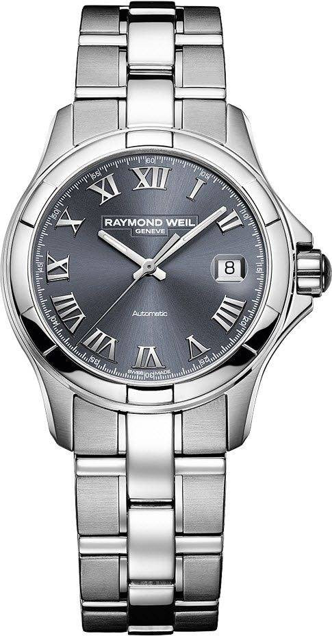 Raymond Weil Watch Parsifal Mens D 2970-ST-00608 Image 1