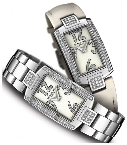 Raymond Weil Watch Shine D 1800-ST2-05383 Image 1