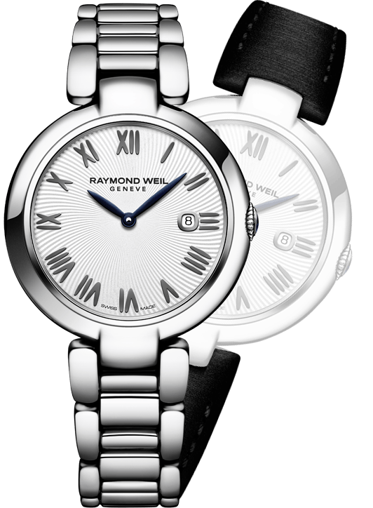 Raymond Weil Watch Shine Ladies 1600-ST-00659 Image 1