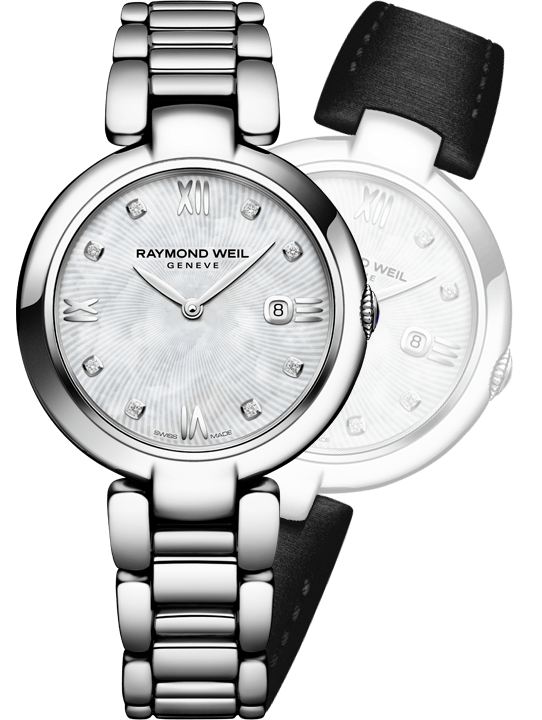 Raymond Weil Watch Shine Ladies 1600-ST-00995 Image 1