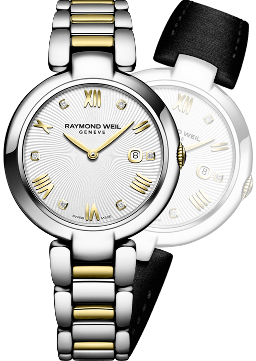 Raymond Weil Watch Shine Ladies 1600-STP-00618 Image 1