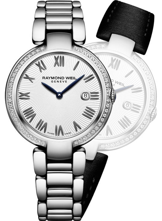 Raymond Weil Watch Shine Ladies 1600-STS-00659 Image 1
