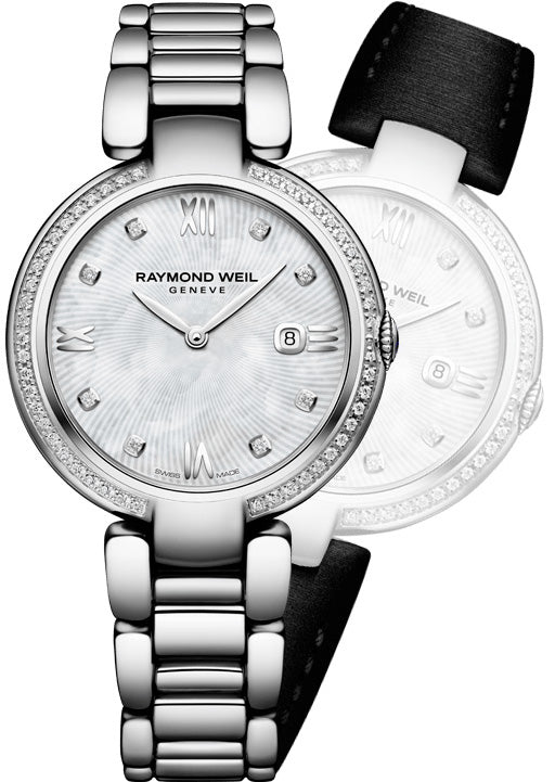 Raymond Weil Watch Shine Ladies 1600-STS-00995 Image 1
