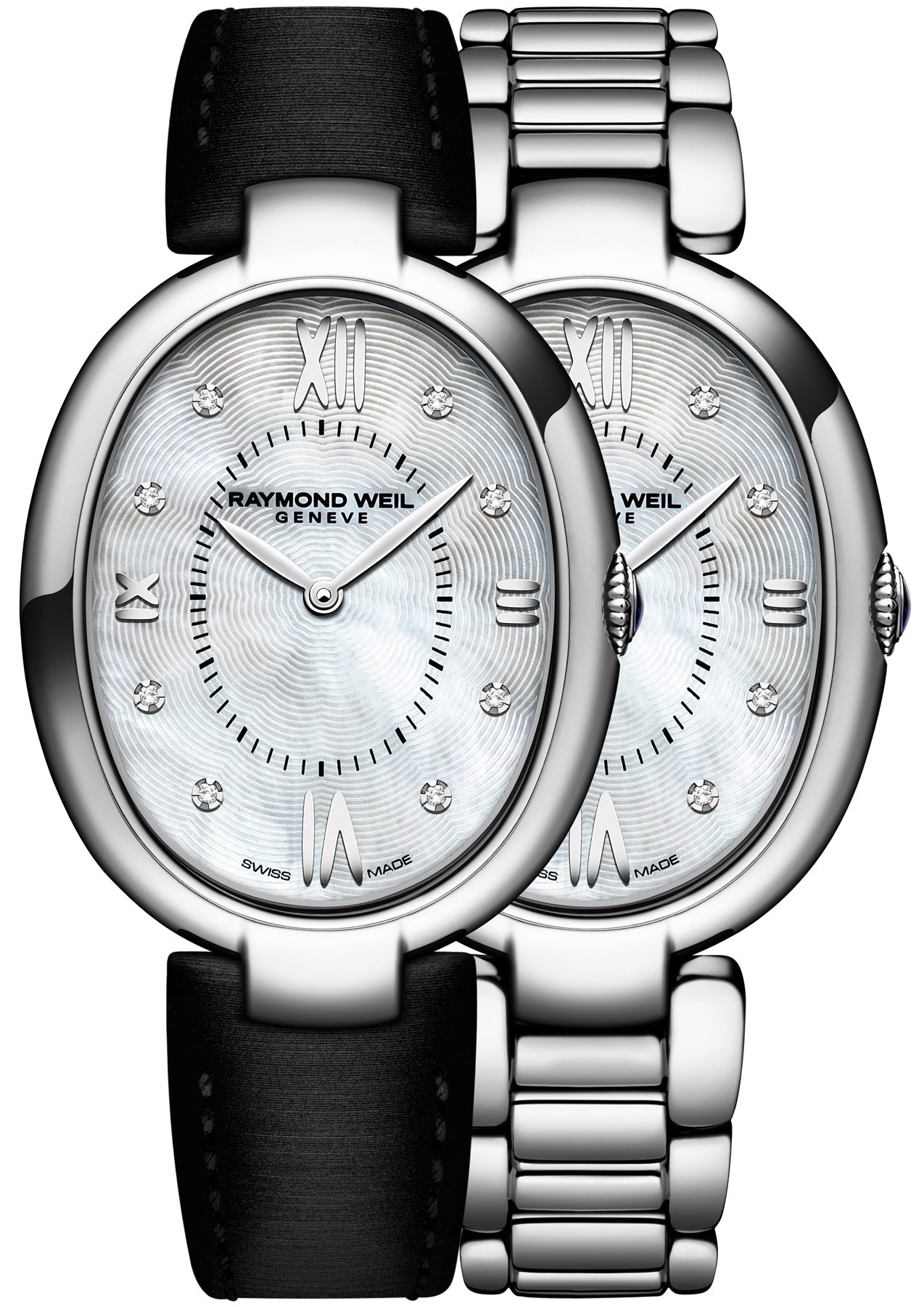 Raymond Weil Watch Shine Ladies 1700-ST-00995 Image 1