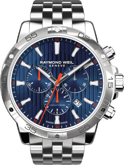 Raymond Weil Watch Tango 300 8560-ST2-50001 Image 1