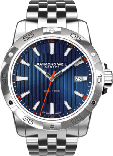 Raymond Weil Watch Tango 300 D 8160-ST2-50001 Image 1
