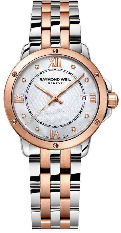 Raymond Weil Watch Tango 5391-SB5-00995 Image 1