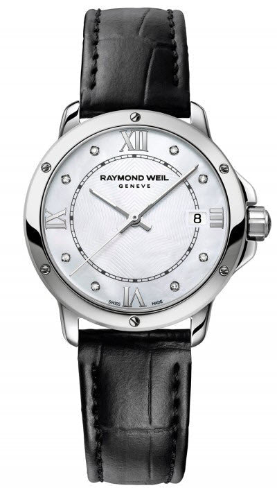 Raymond Weil Watch Tango Ladies D 5391-L1-00995 Image 1