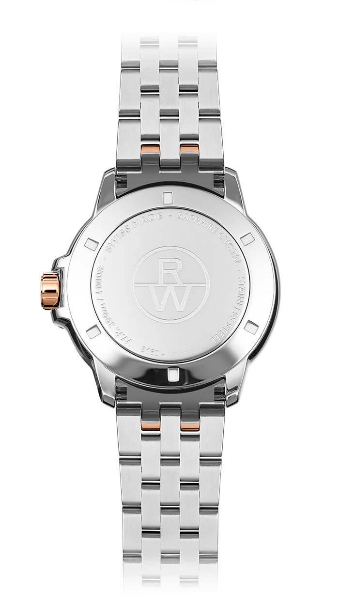 Raymond Weil Watch Tango Mens 8160-SP5-00658 Image 2