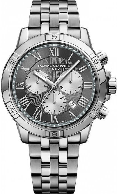 Raymond Weil Watch Tango Mens 8560-ST-00606 Image 1