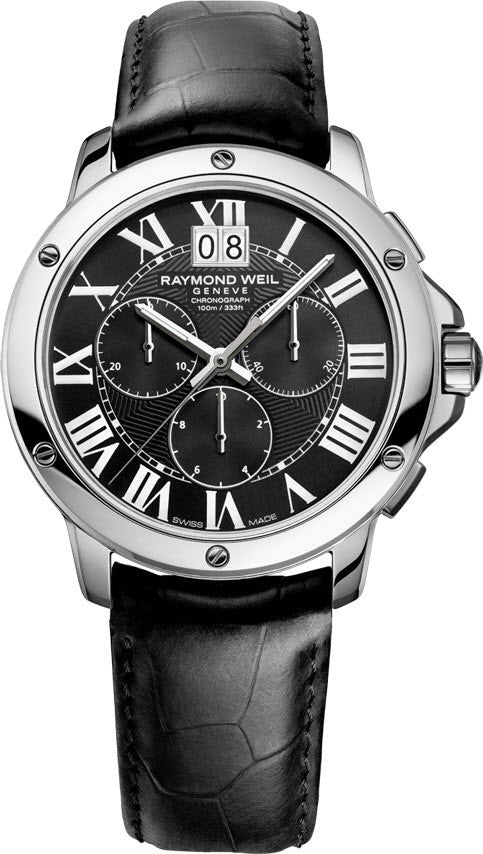 Raymond Weil Watch Tango Mens D 4891-STC-00200 Image 1