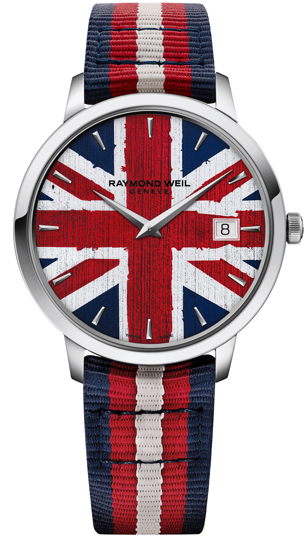 Raymond Weil Watch Toccata Brits Limited Edition 5588-BRIT16 Image 1