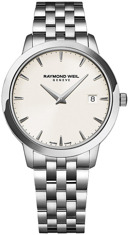 Raymond Weil Watch Toccata Ladies 5388-ST-40001 Image 1